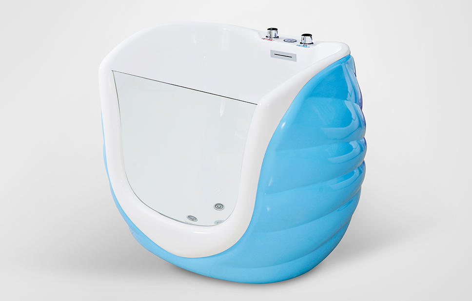 Équipement de spa pour bébé petite baignoire pour bébé baignoire pour enfants en acrylique avec baignoire à bulles Baignoire pour bébé YC-1702
